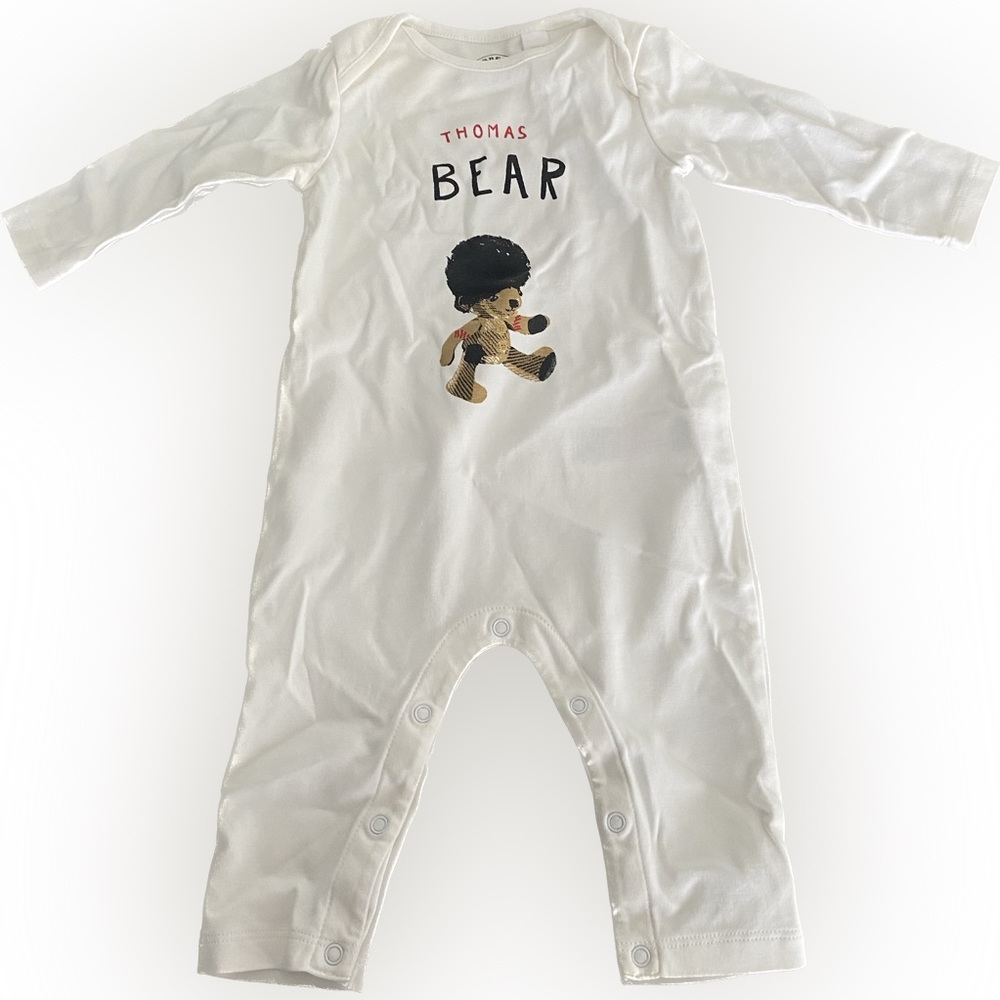 Authentic  Burberry 6M children  outfit
